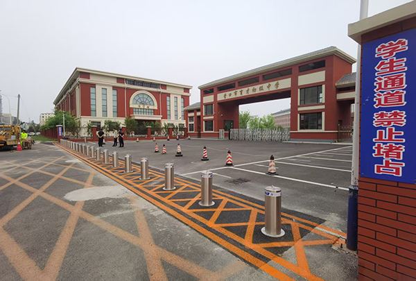 標(biāo)線(xiàn)施工